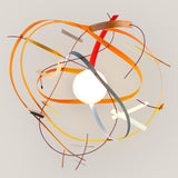 Candela Wall Lamp By LZF Lamps - Lifestyle View3