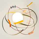 Candela Wall Lamp By LZF Lamps - Lifestyle View5