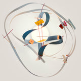 Candela Wall Lamp By LZF Lamps - Lifestyle View6