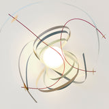 Candela Wall Lamp By LZF Lamps - Lifestyle View7