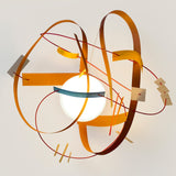 Candela Wall Lamp By LZF Lamps - Lifestyle View9