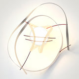 Candela Wall Lamp Large By LZF Lamps