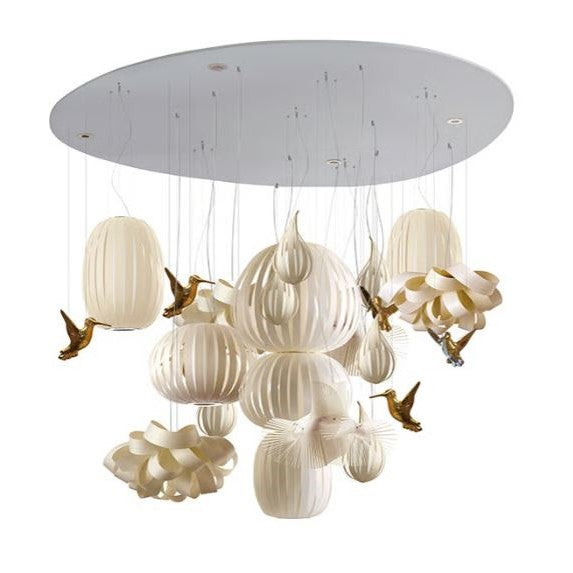 Candelabro Small Chandelier by LZF