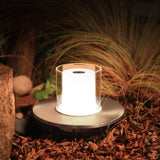 Candle Table Lamp TC Brass By Tubicen Lifestyle View2