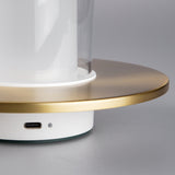 Candle Table Lamp TC Brass By Tubicen Detailed View