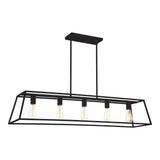 Candor Chandelier 46 Inch Linear (5 Lights)