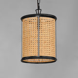 Cane Pendant by Maxim Lighting