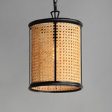 Cane Pendant by Maxim Lighting