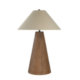 Canela Table Lamp By Renwil