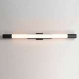 Canello LED Outdoor Wall Sconce Large By ET2 With Light