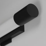 Canello LED Outdoor Wall Sconce Medium By ET2 Detaield View