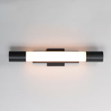 Canello LED Outdoor Wall Sconce Small By ET2 With Light