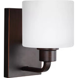 Canfield Wall Sconce — Bronze