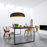 Canopy Pendant Light By Oluce, Finish: Bronze