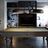 Canopy Pendant Light By Oluce, Finish: Bronze