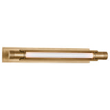 Capa Picture Light Small Hand Rubed Antique Brass By Visual Comfort Modern - Front View1
