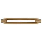 Capa Picture Light Small Hand Rubed Antique Brass By Visual Comfort Modern - Front View2