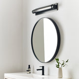 Capa Vanity Light Medium Bronze By Visual Comfort Modern - Lifestyle View1