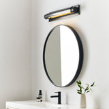 Capa Vanity Light Medium Bronze By Visual Comfort Modern - Lifestyle View2
