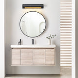 Capa Vanity Light Medium Bronze By Visual Comfort Modern - Lifestyle View3