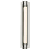 Capa Vanity Light Medium Polished Nickel By Visual Comfort Modern
