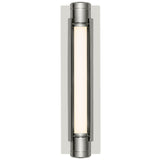Capa Vanity Light Small Polished Nickel By Visual Comfort Modern