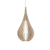 Capadocia Pendant Light by Accord Lamps-Organic Cappuccino