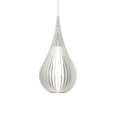 Capadocia Pendant Light by Accord Lamps-Organic White
