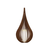 Capadocia Table Lamp by Accord Lamps-Imbuia, | Casa Di Luce Lighting