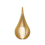 Capadocia Table Lamp by Accord Lamps-Organic Gold, ,| Casa Di Luce Lighting
