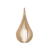 Capadocia Table Lamp by Accord Lamps-Sand, ,| Casa Di Luce Lighting