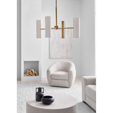 Capalino Chandelier — view 4