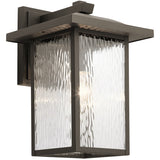 Capanna Outdoor Wall Light Large Olde Bronze By Kichler