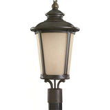 Cape May Post Lantern — Burled Iron