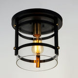 Capitol Flush Mount by Maxim Lighting