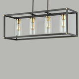 Capitol Linear Suspension by Maxim Lighting