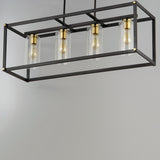 Capitol Linear Suspension by Maxim Lighting
