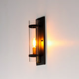 Capitol Wall Sconce by Maxim Lighting