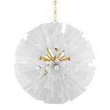 Capri Chandelier By Hudson Valley Medium