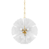 Capri Chandelier By Hudson Valley Small