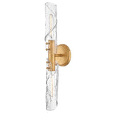 Capri Large Two Light Sconce