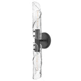 Capri Large Two Light Sconce