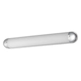 Capsule LED CCT Vanity Light Extra Large Black Polished Nickel By Maxim Lighting1