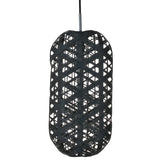 Capsule Pendant Light By Forestier, Size: Medium, Finish: Black, , | Casa Di Luce Lighting