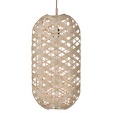Capsule Pendant Light By Forestier, Size: Medium, Finish: Natural, , | Casa Di Luce Lighting