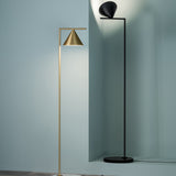 Captain Flint Floor Lamp By Flos - Lifestyle View11