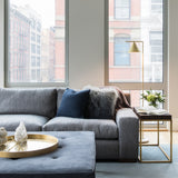 Captain Flint Floor Lamp By Flos - Lifestyle View3