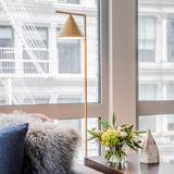 Captain Flint Floor Lamp By Flos - Lifestyle View4