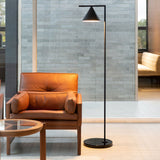 Captain Flint Floor Lamp By Flos - Lifestyle View5
