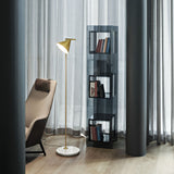 Captain Flint Floor Lamp By Flos - Lifestyle View6